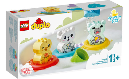 10965 | LEGO® DUPLO® Bath Time Fun: Floating Animal Train