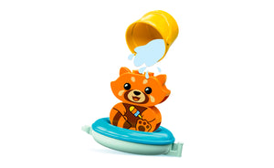 10964 | LEGO® DUPLO® Bath Time Fun: Floating Red Panda