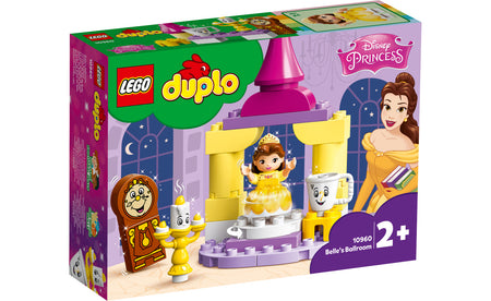 10960 | LEGO® DUPLO® Disney™ Belle's Ballroom