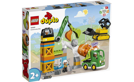 10990 | LEGO® DUPLO® Construction Site