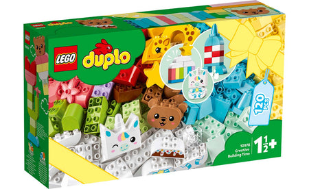 10978 | LEGO® DUPLO® Creative Building Time