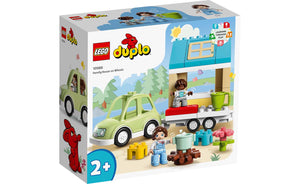 10986 | LEGO® DUPLO® Family House on Wheels