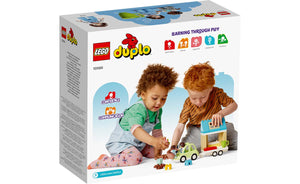 10986 | LEGO® DUPLO® Family House on Wheels