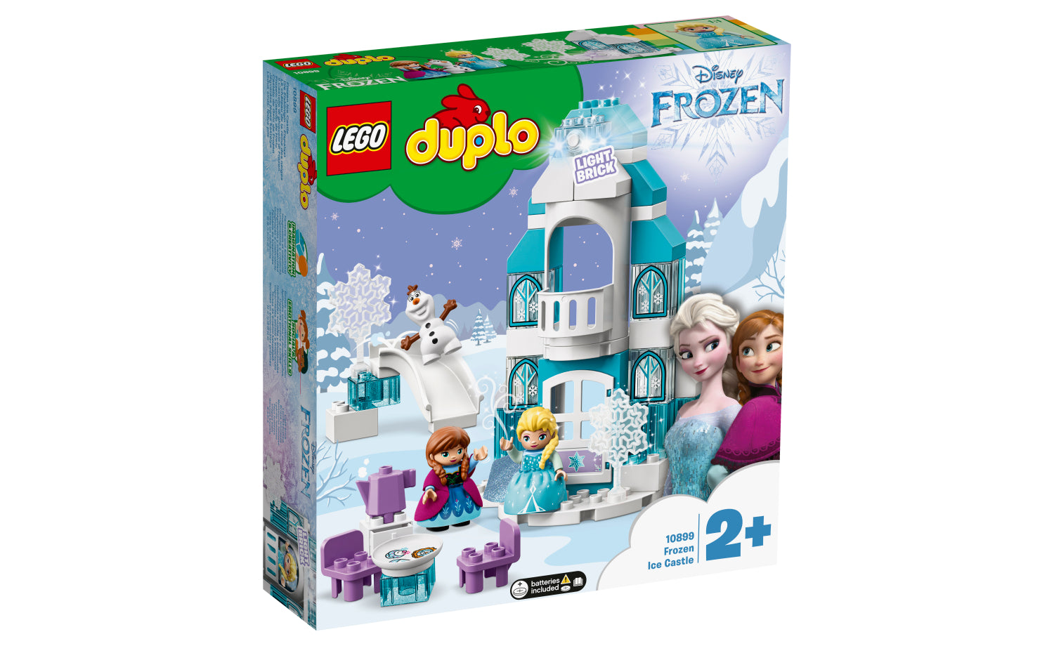 10899 LEGO DUPLO Frozen Ice Castle LEGO Certified Stores