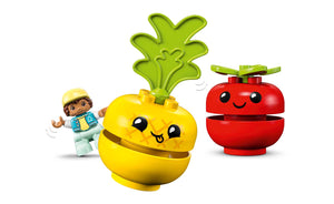 10982 | LEGO® DUPLO® Fruit and Vegetable Tractor
