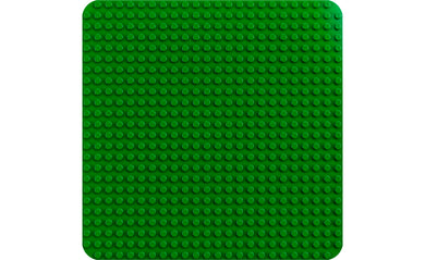 10980 | LEGO® DUPLO® Green Building Plate