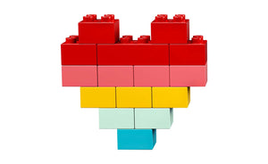 10909 | LEGO® DUPLO® Heart Box