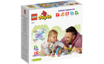 10977 | LEGO® DUPLO® My First Puppy & Kitten With Sounds
