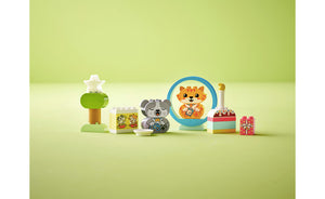 10977 | LEGO® DUPLO® My First Puppy & Kitten With Sounds
