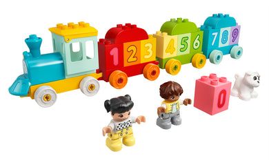 10954 | LEGO® DUPLO® Number Train - Learn To Count