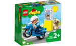 10967 | LEGO® DUPLO® Rescue Police Motorcycle