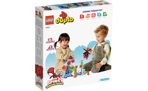 10963 | LEGO® DUPLO® Spider-Man & Friends: Funfair Adventure