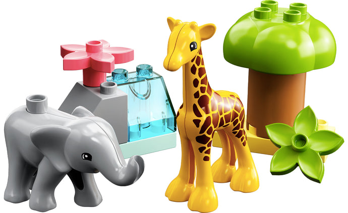 10971 | LEGO® DUPLO® Wild Animals of Africa