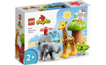 10971 | LEGO® DUPLO® Wild Animals of Africa