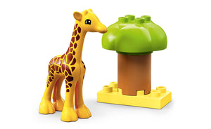 10971 | LEGO® DUPLO® Wild Animals of Africa