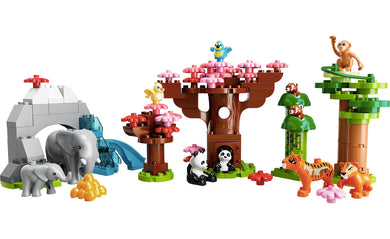 10974 | LEGO® DUPLO® Wild Animals of Asia