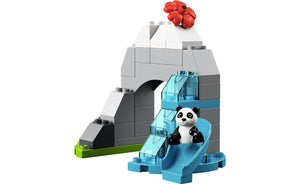 10974 | LEGO® DUPLO® Wild Animals of Asia