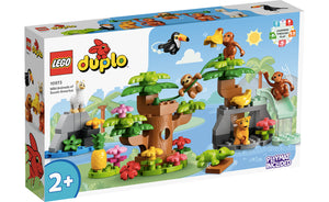 10973 | LEGO® DUPLO® Wild Animals of South America