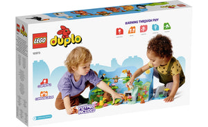10973 | LEGO® DUPLO® Wild Animals of South America