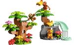 10973 | LEGO® DUPLO® Wild Animals of South America