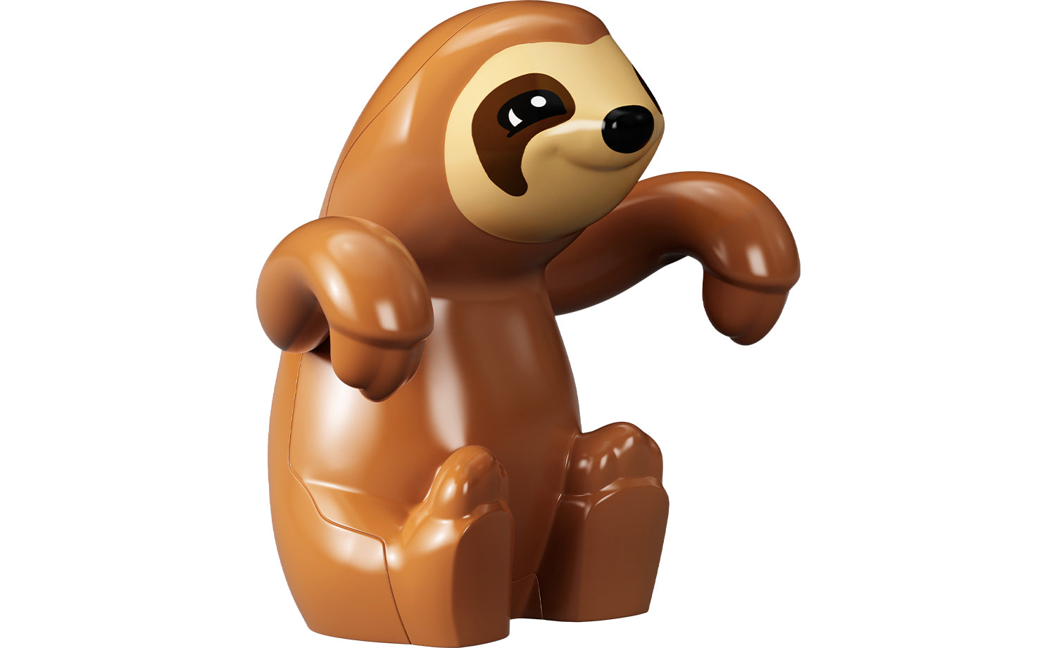 Lego sloth online animal