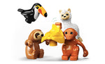10973 | LEGO® DUPLO® Wild Animals of South America