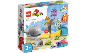 10972 | LEGO® DUPLO® Wild Animals of the Ocean