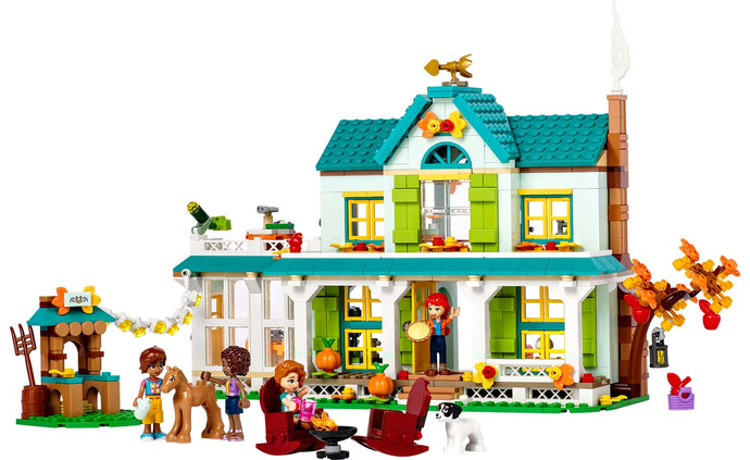 41730 | LEGO® Friends Autumn's House