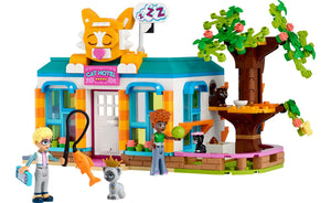 41742 | LEGO® Friends Cat Hotel
