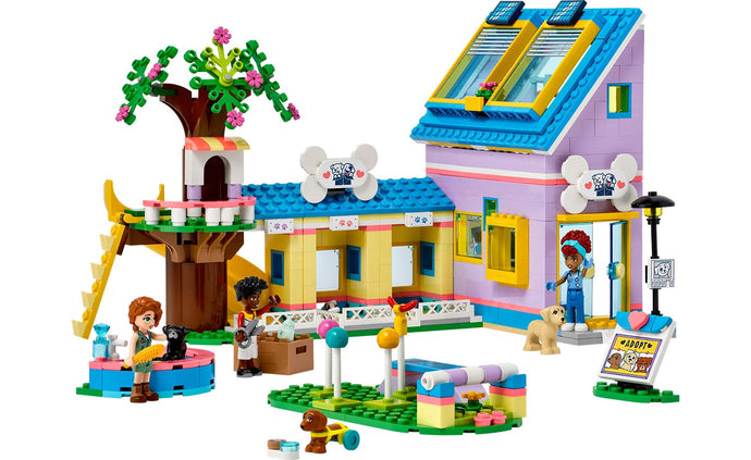 41727 | LEGO® Friends Dog Rescue Center