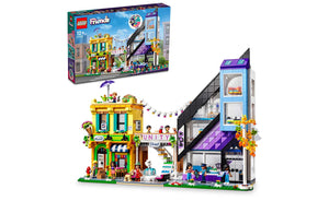 41732 | LEGO® Friends Downtown Flower and Design Stores