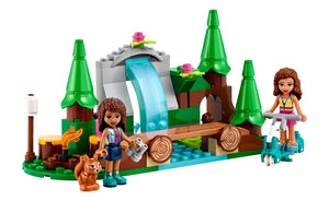 41677 | LEGO® Friends Forest Waterfall