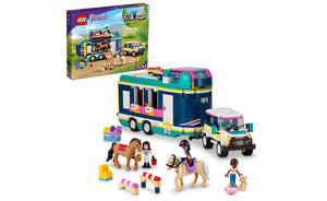 41722 | LEGO® Friends Horse Show Trailer