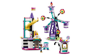 41689 | LEGO® Friends Magical Ferris Wheel and Slide