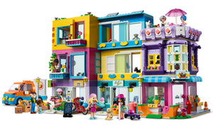 41704 | LEGO® Friends Main Street Building
