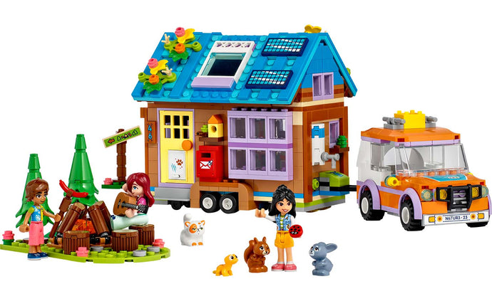 41735 | LEGO® Friends Mobile Tiny House