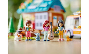 41735 | LEGO® Friends Mobile Tiny House