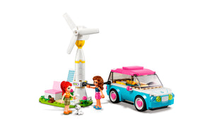 41443 | LEGO® Friends Olivia's Electric Car