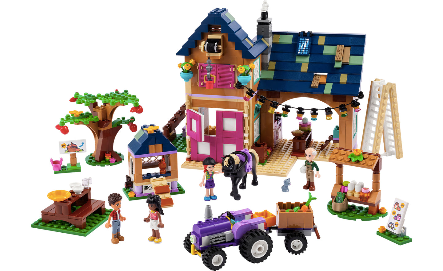 41721 | LEGO® Friends Organic Farm