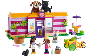 41699 | LEGO® Friends Pet Adoption Café