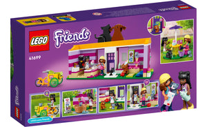 41699 | LEGO® Friends Pet Adoption Café