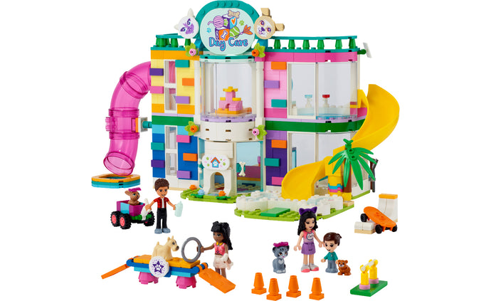 41718 | LEGO® Friends Pet Day-Care Centre