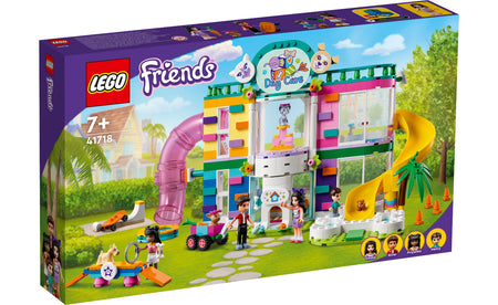 41718 | LEGO® Friends Pet Day-Care Centre
