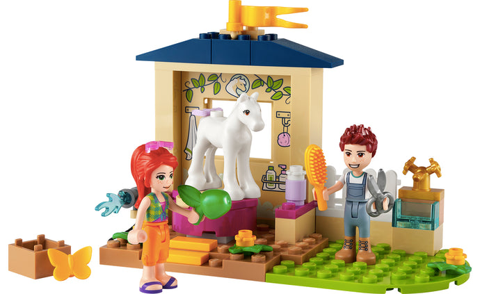 41696 | LEGO® Friends Pony-Washing Stable