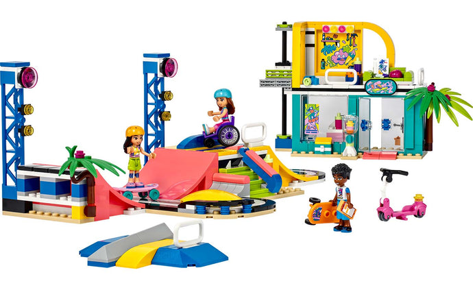 41751 | LEGO® Friends Skate Park