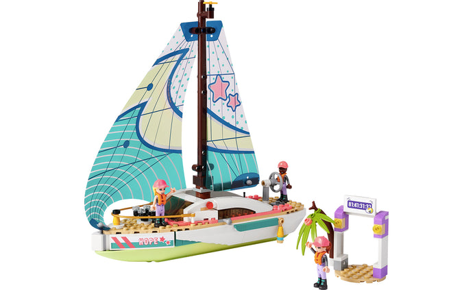 41716 | LEGO® Friends Stephanie's Sailing Adventure