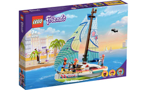 41716 | LEGO® Friends Stephanie's Sailing Adventure