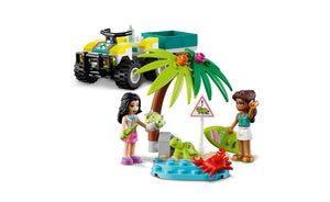 41697 | LEGO® Friends Turtle Protection Vehicle