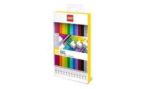IQ51639 | LEGO® Gel Pens (12pcs)