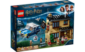 75968 | LEGO® Harry Potter™ 4 Privet Drive